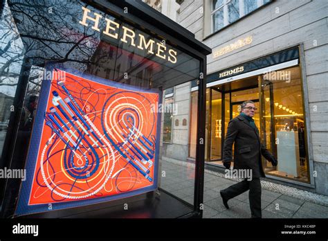 Hermès Berlin Kudamm 